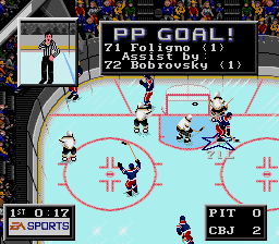 NHL 15 - Playoff Edition Screenshot 1